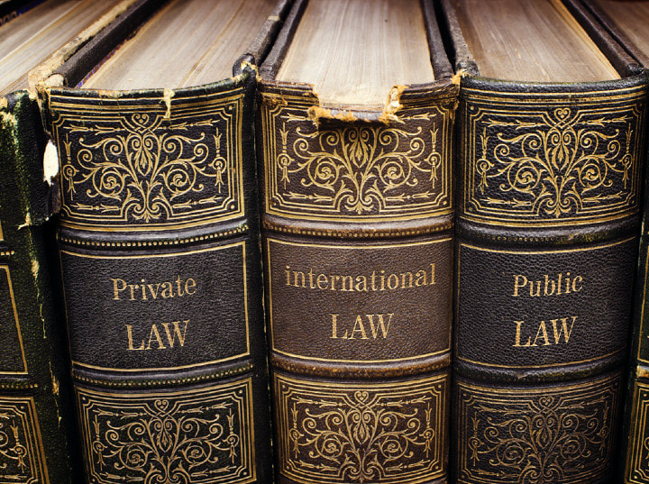 القانون الذي يحكم النسب ( تنازع القوانين ) - المجلة القانونية والادارية - مكتب النشاشيبي للمحاماة
